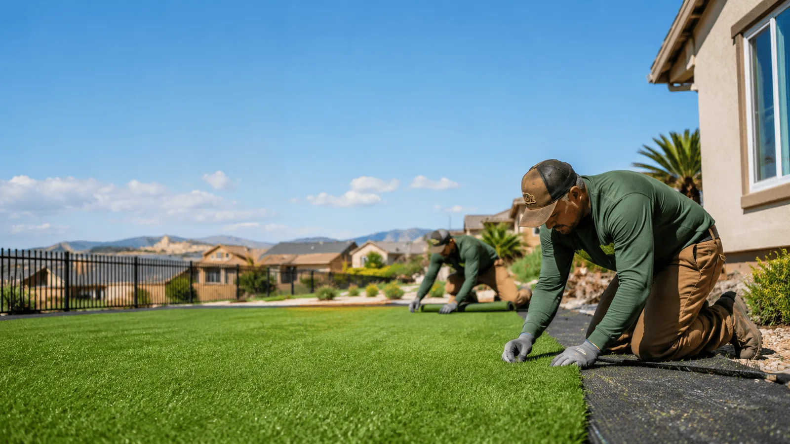 Pet Turf Installation in La Rue, OH near me